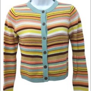 Missoni for target cardigan